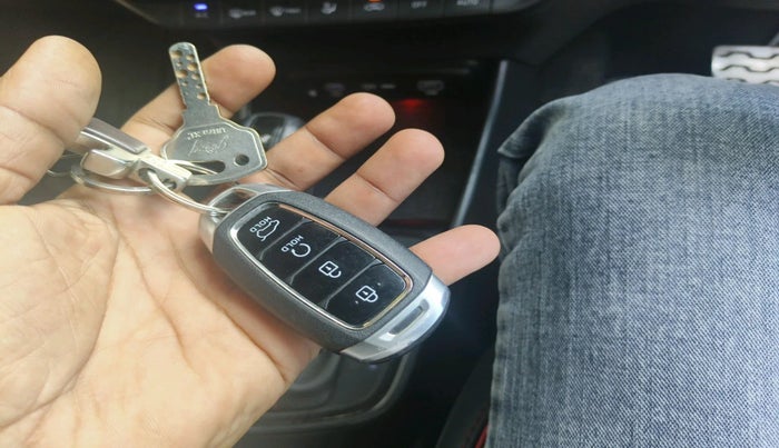 2023 Hyundai NEW I20 N LINE N8 1.0 TURBO DCT, Petrol, Automatic, 9,487 km, interior