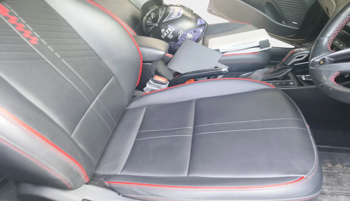 2023 Hyundai NEW I20 N LINE N8 1.0 TURBO DCT, Petrol, Automatic, 9,487 km, interior