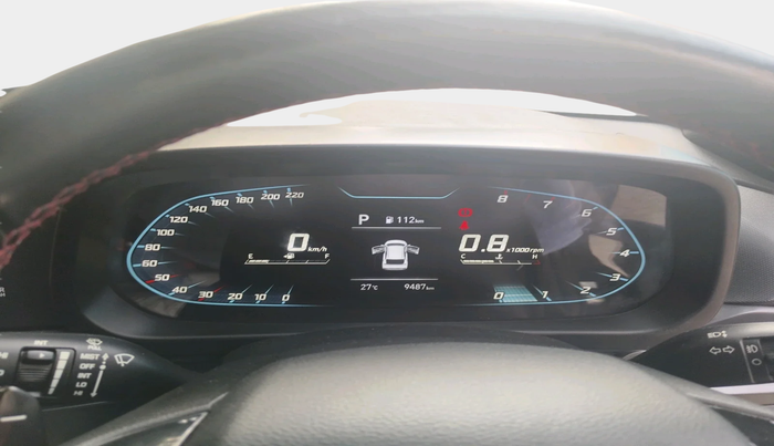 2023 Hyundai NEW I20 N LINE N8 1.0 TURBO DCT, Petrol, Automatic, 9,487 km, interior