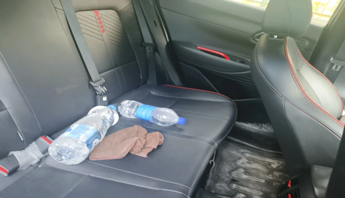 2023 Hyundai NEW I20 N LINE N8 1.0 TURBO DCT, Petrol, Automatic, 9,487 km, interior