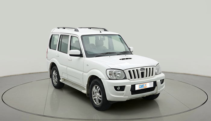 2014 Mahindra Scorpio VLX 2WD AIRBAG, Diesel, Manual, 82,797 km, exterior