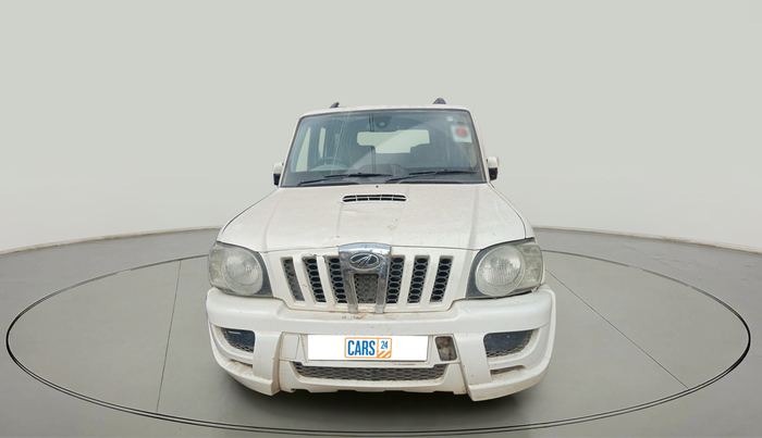 2014 Mahindra Scorpio VLX 2WD AIRBAG, Diesel, Manual, 82,797 km, exterior