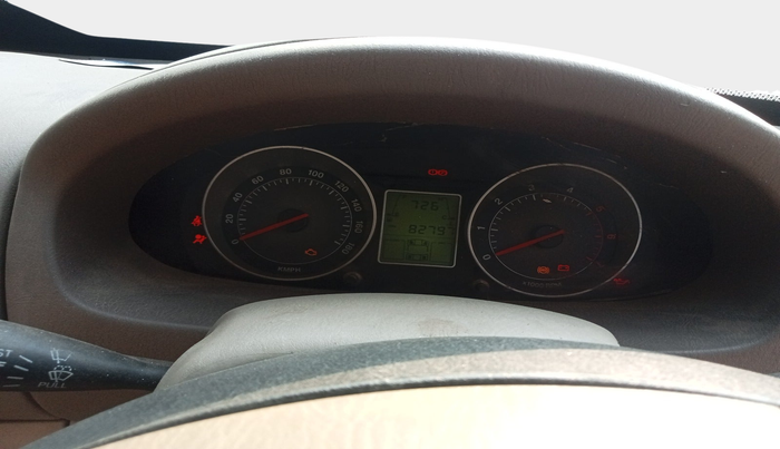 2014 Mahindra Scorpio VLX 2WD AIRBAG, Diesel, Manual, 82,797 km, interior