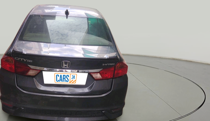 2017 Honda City 1.5L I-VTEC VX, Petrol, Manual, 72,913 km, exterior