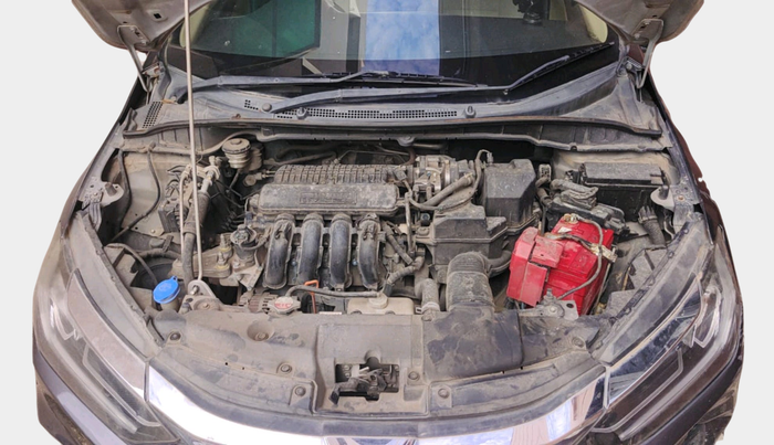 2017 Honda City 1.5L I-VTEC VX, Petrol, Manual, 72,913 km, exterior