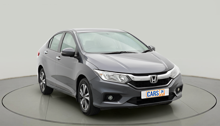 2017 Honda City 1.5L I-VTEC VX, Petrol, Manual, 72,913 km, exterior