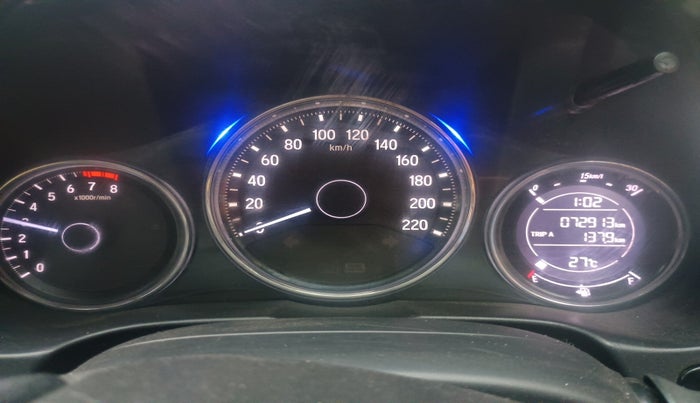 2017 Honda City 1.5L I-VTEC VX, Petrol, Manual, 72,913 km, interior
