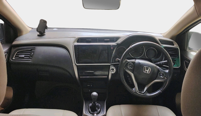 2017 Honda City 1.5L I-VTEC VX, Petrol, Manual, 72,913 km, interior