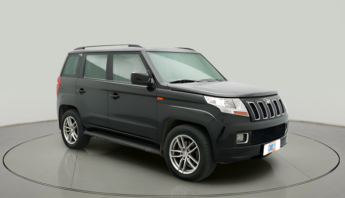 2015 Mahindra TUV300 T8 AMT, Diesel, Automatic, 89,101 km, exterior