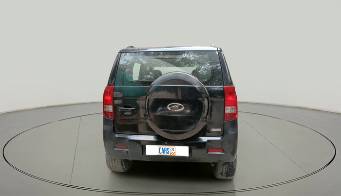 2015 Mahindra TUV300 T8 AMT, Diesel, Automatic, 89,101 km, exterior