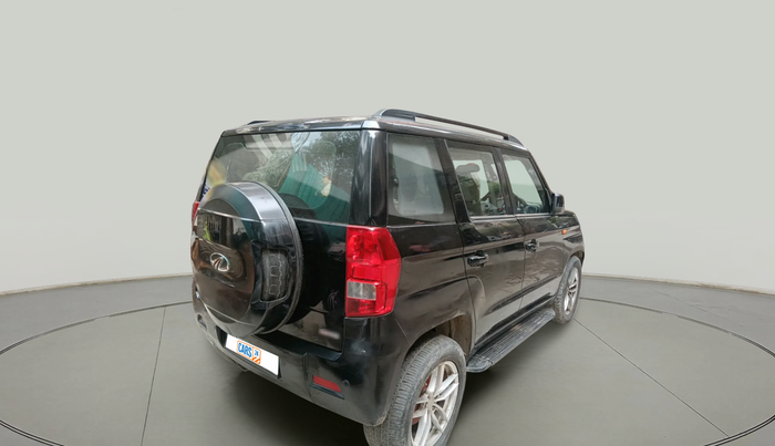 2015 Mahindra TUV300 T8 AMT, Diesel, Automatic, 89,101 km, exterior