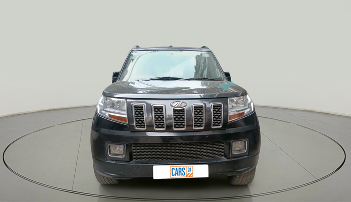 2015 Mahindra TUV300 T8 AMT, Diesel, Automatic, 89,101 km, exterior