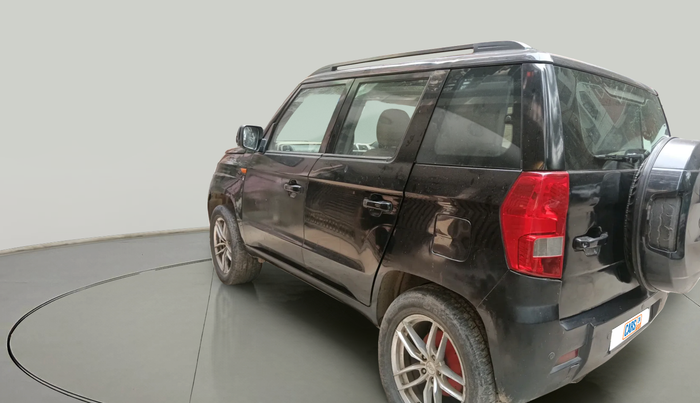 2015 Mahindra TUV300 T8 AMT, Diesel, Automatic, 89,101 km, exterior