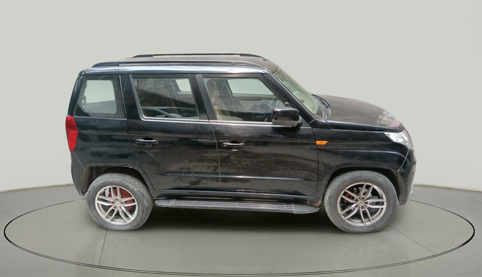 2015 Mahindra TUV300 T8 AMT, Diesel, Automatic, 89,101 km, exterior