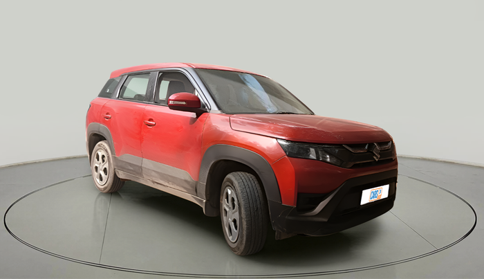 2023 Maruti BREZZA VXI, Petrol, Manual, 14,154 km, exterior