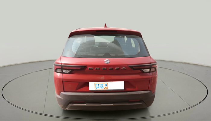 2023 Maruti BREZZA VXI, Petrol, Manual, 14,154 km, exterior