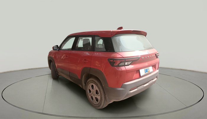 2023 Maruti BREZZA VXI, Petrol, Manual, 14,154 km, exterior