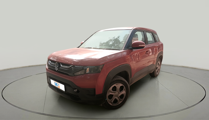2023 Maruti BREZZA VXI, Petrol, Manual, 14,154 km, exterior