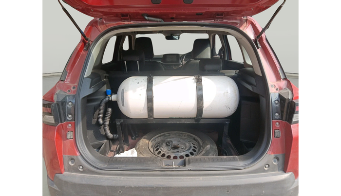 2023 Maruti BREZZA VXI, Petrol, Manual, 14,154 km, exterior