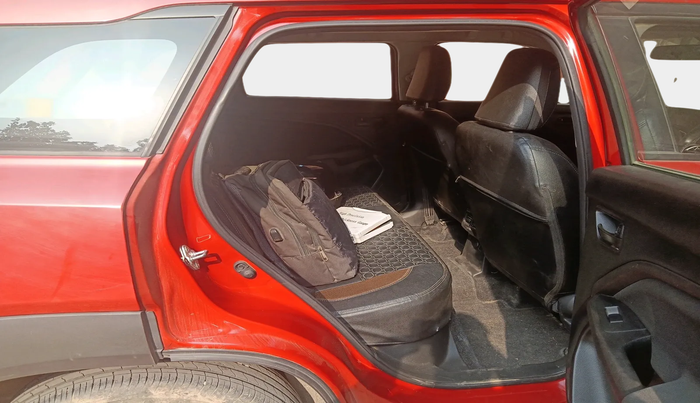 2023 Maruti BREZZA VXI, Petrol, Manual, 14,154 km, interior