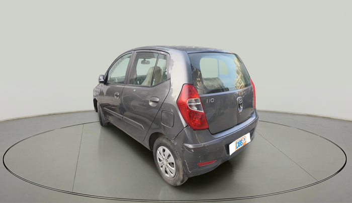 2013 Hyundai i10 MAGNA 1.2, Petrol, Manual, 38,802 km, exterior