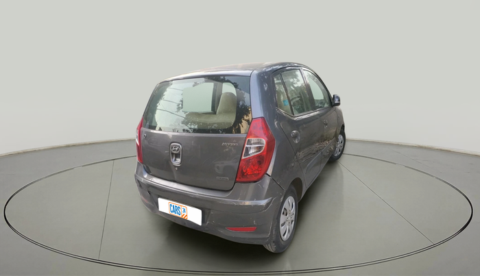 2013 Hyundai i10 MAGNA 1.2, Petrol, Manual, 38,802 km, exterior