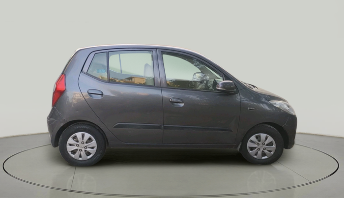 2013 Hyundai i10 MAGNA 1.2, Petrol, Manual, 38,802 km, exterior