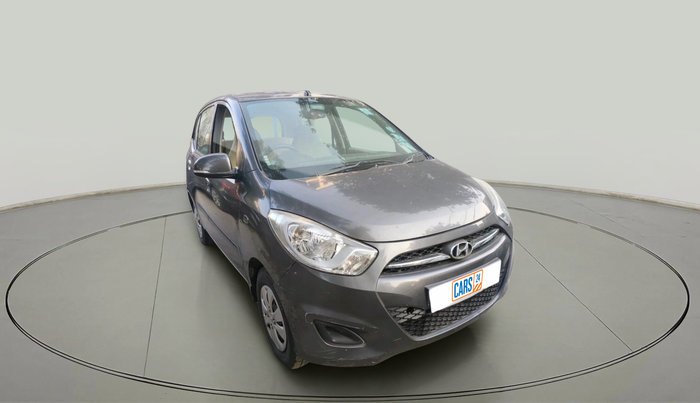 2013 Hyundai i10 MAGNA 1.2, Petrol, Manual, 38,802 km, exterior
