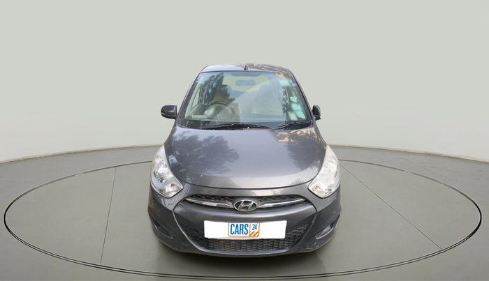 2013 Hyundai i10 MAGNA 1.2, Petrol, Manual, 38,802 km, exterior