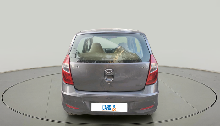 2013 Hyundai i10 MAGNA 1.2, Petrol, Manual, 38,802 km, exterior