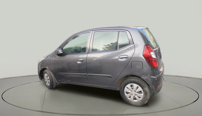 2013 Hyundai i10 MAGNA 1.2, Petrol, Manual, 38,802 km, exterior