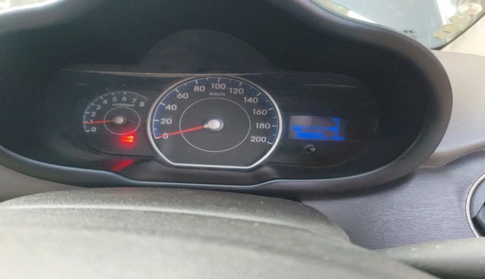 2013 Hyundai i10 MAGNA 1.2, Petrol, Manual, 38,802 km, interior