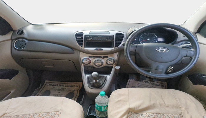 2013 Hyundai i10 MAGNA 1.2, Petrol, Manual, 38,802 km, interior