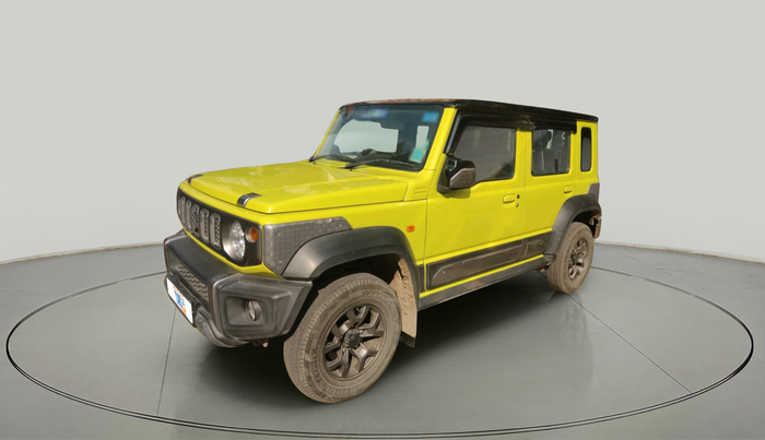 2023 Maruti JIMNY ZETA ALL GRIP PRO , Petrol, Manual, 62,343 km, exterior