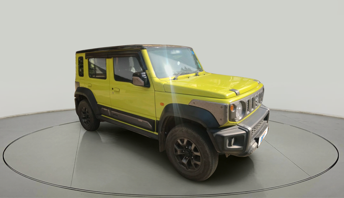 2023 Maruti JIMNY ZETA ALL GRIP PRO , Petrol, Manual, 62,343 km, exterior