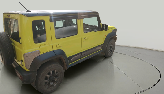 2023 Maruti JIMNY ZETA ALL GRIP PRO , Petrol, Manual, 62,343 km, exterior