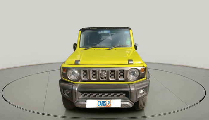 2023 Maruti JIMNY ZETA ALL GRIP PRO , Petrol, Manual, 62,343 km, exterior
