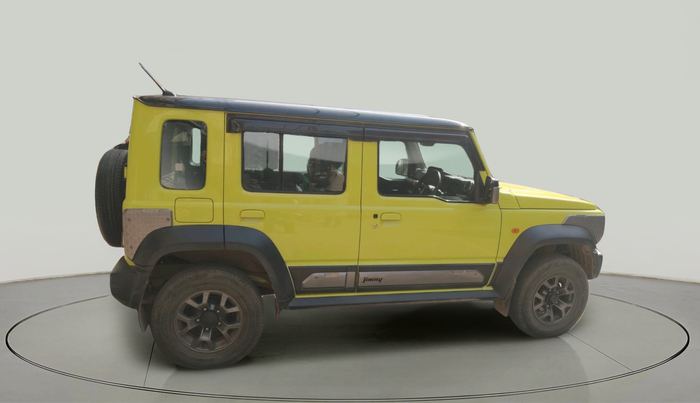 2023 Maruti JIMNY ZETA ALL GRIP PRO , Petrol, Manual, 62,343 km, exterior