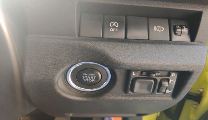 2023 Maruti JIMNY ZETA ALL GRIP PRO , Petrol, Manual, 62,343 km, interior