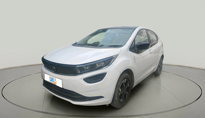 2020 Tata ALTROZ XE PETROL, Petrol, Manual, 44,579 km, exterior