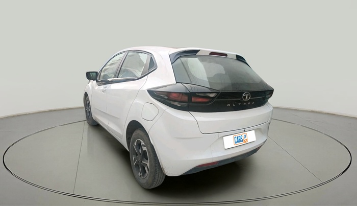 2020 Tata ALTROZ XE PETROL, Petrol, Manual, 44,579 km, exterior