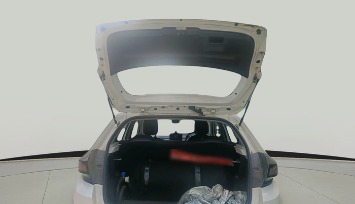 2020 Tata ALTROZ XE PETROL, Petrol, Manual, 44,579 km, exterior