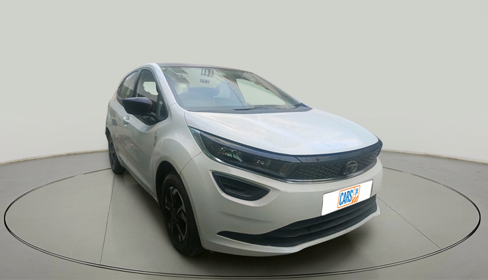 2020 Tata ALTROZ XE PETROL, Petrol, Manual, 44,579 km, exterior