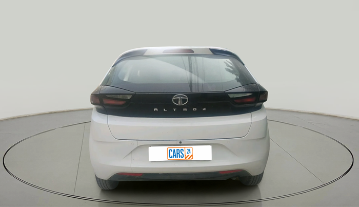2020 Tata ALTROZ XE PETROL, Petrol, Manual, 44,579 km, exterior