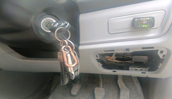 2020 Tata ALTROZ XE PETROL, Petrol, Manual, 44,579 km, interior