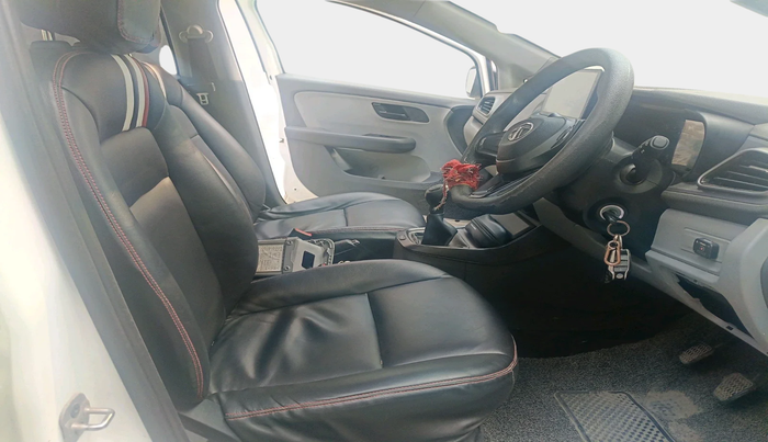 2020 Tata ALTROZ XE PETROL, Petrol, Manual, 44,579 km, interior