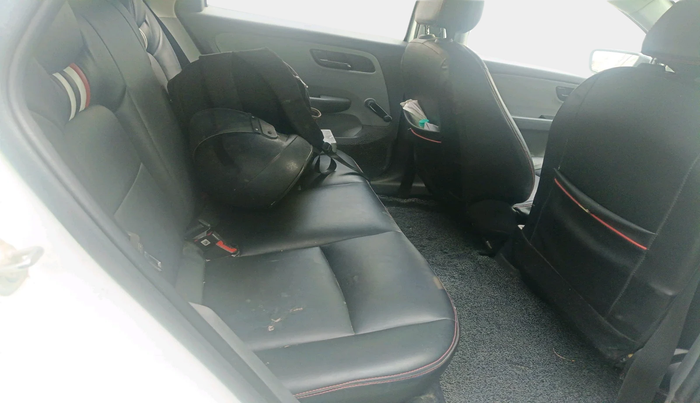 2020 Tata ALTROZ XE PETROL, Petrol, Manual, 44,579 km, interior