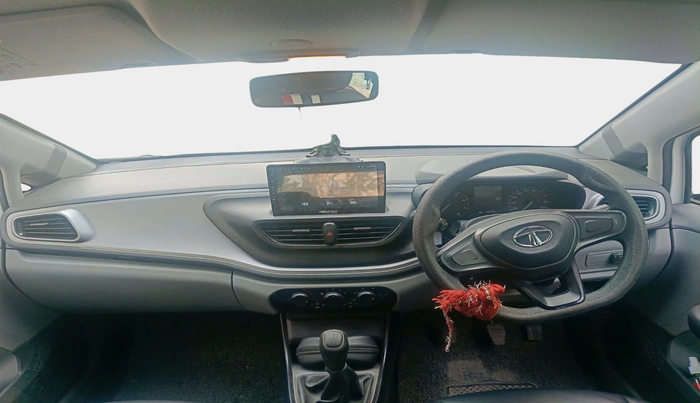 2020 Tata ALTROZ XE PETROL, Petrol, Manual, 44,579 km, interior