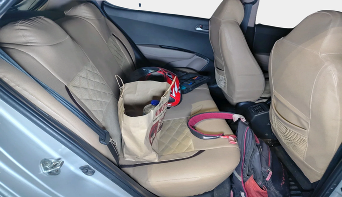 2015 Hyundai Grand i10 ASTA AT 1.2 KAPPA VTVT, Petrol, Automatic, 76,569 km, interior