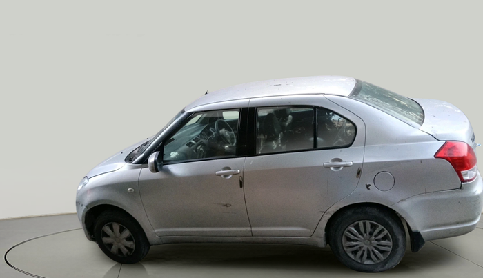 2011 Maruti Swift Dzire VXI, Petrol, Manual, 71,352 km, exterior